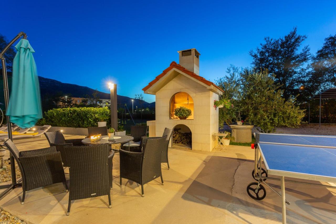 Villa Maris Dugopolje Εξωτερικό φωτογραφία