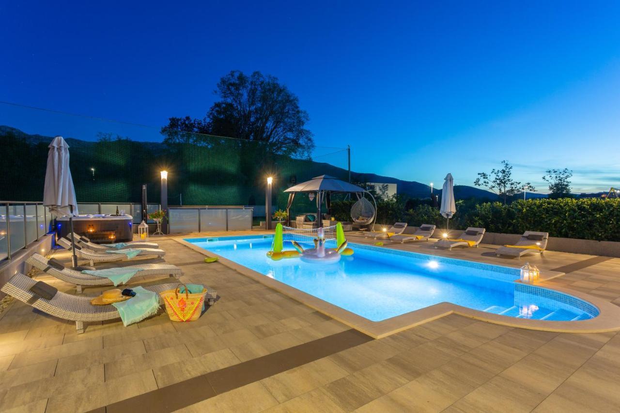 Villa Maris Dugopolje Εξωτερικό φωτογραφία