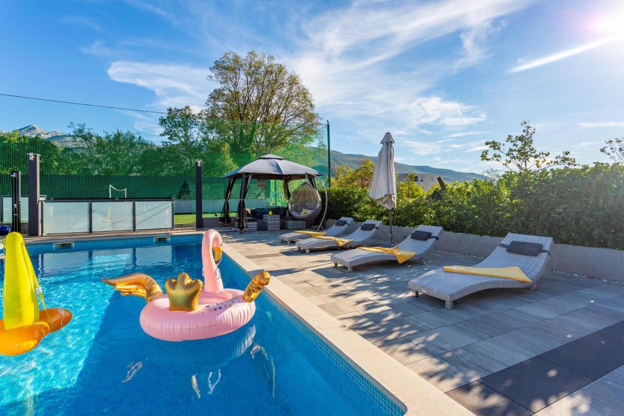 Villa Maris Dugopolje Εξωτερικό φωτογραφία