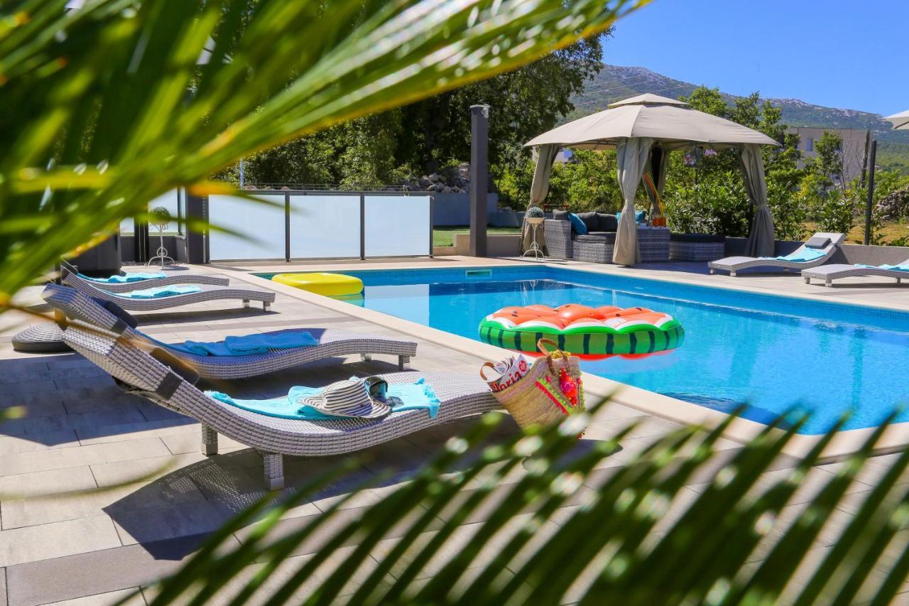 Villa Maris Dugopolje Εξωτερικό φωτογραφία