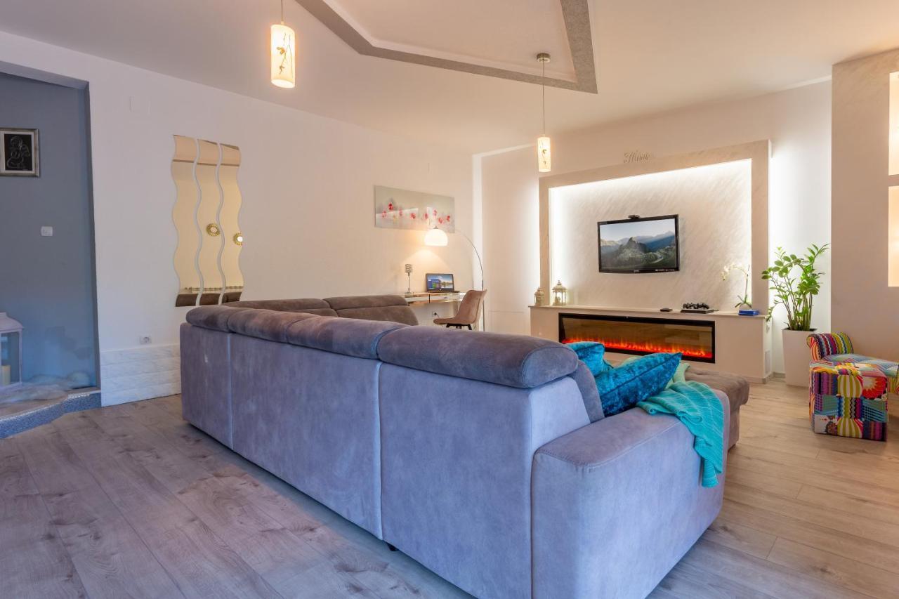 Villa Maris Dugopolje Εξωτερικό φωτογραφία