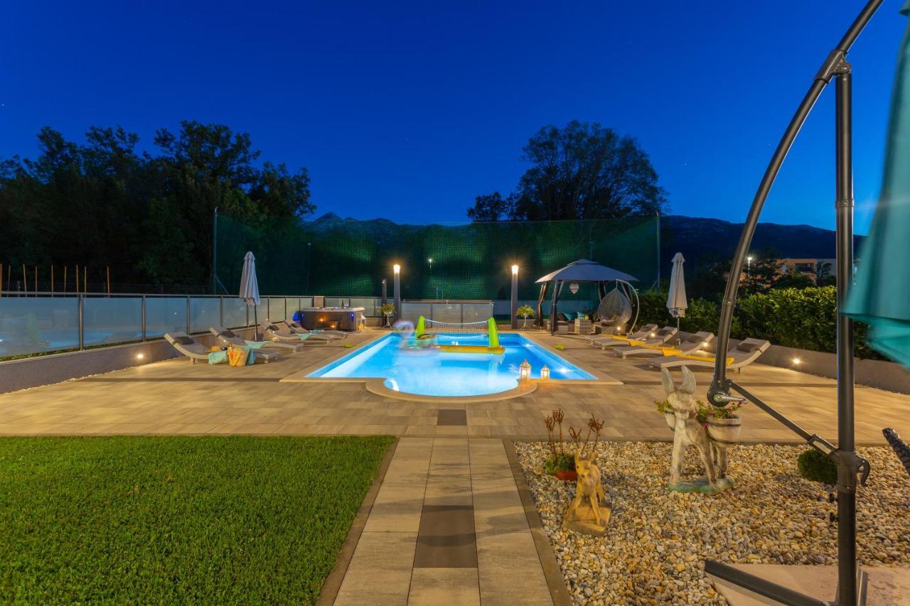 Villa Maris Dugopolje Εξωτερικό φωτογραφία