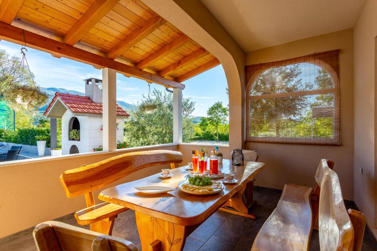 Villa Maris Dugopolje Εξωτερικό φωτογραφία