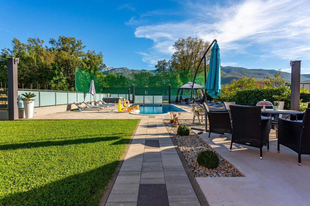 Villa Maris Dugopolje Εξωτερικό φωτογραφία