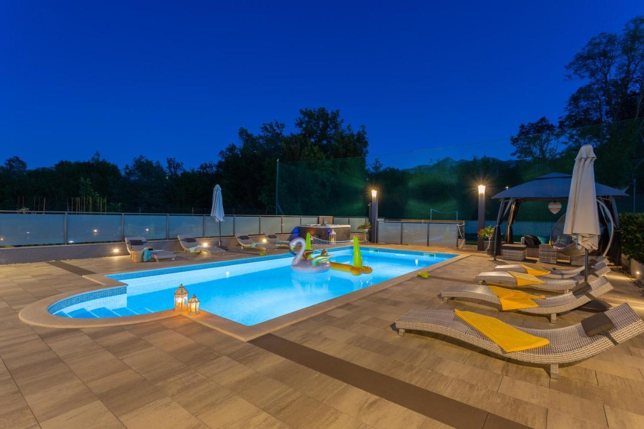 Villa Maris Dugopolje Εξωτερικό φωτογραφία